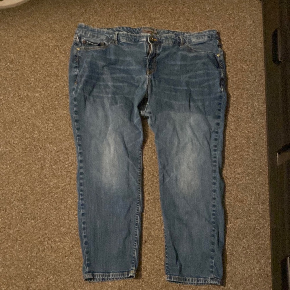 Torrid jeans